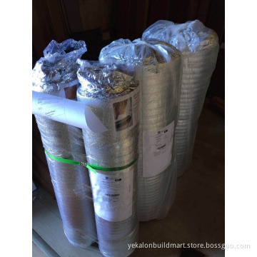 High quality Flooring Underlayment Underlay For Click Flooring Floating Installation Accessories Waterproof Rubber Foam